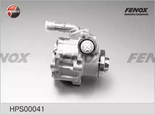 Насос ГУР VW BORA, CADDY III, SHARAN 96- HPS00041 HPS00041 FENOX