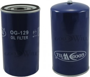 Фильтр масляный OG 129 GOODWILL