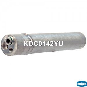 Осушитель кондиционера VW Tiguan (08-) KRAUF KDC0142YU KRAUF