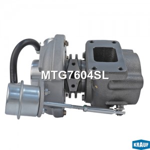 Турбокомпрессор MTG7604SL MTG7604SL KRAUF