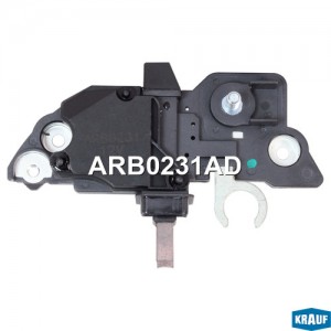 Регулятор OPEL Astra G напряжения генератора KRAUF ARB0231AD KRAUF