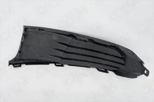 Заглушка противотуманной фары правая Volkswagen Polo sedan 5 2010-2015 OEM1439R OEMPARTS