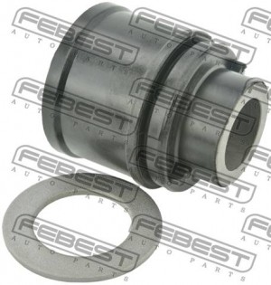 Сайлентблок подрамника RENAULT MEGANE III 08-16 RNAB-MEGF RNABMEGF FEBEST