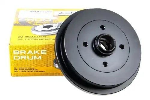 барабан тормозной!\ VW Golf 1.4-1.9TDi 91-97 Z01642 ZENTPARTS