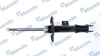 Амортизатор PEUGEOT 5008 CITROEN C4 (09-) передний левый газовый MANDO MSS016201 MANDO