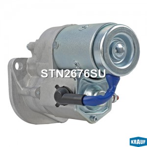стартер! 12V 2.3kW CR 9teeth \ Komatsu 90-98, Mustang 92-98, Samsung 92-98, Yanm STN2676SU KRAUF