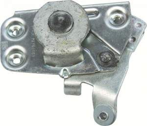 Замок двери ВАЗ-2108-09,УАЗ-3163 передний левый ДААЗ 21080-6105013-10 DAAZ