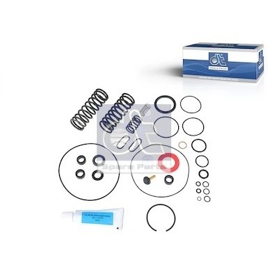 Пружина тормозной колодки HONGYAN 3 DIESEL TECHNIC