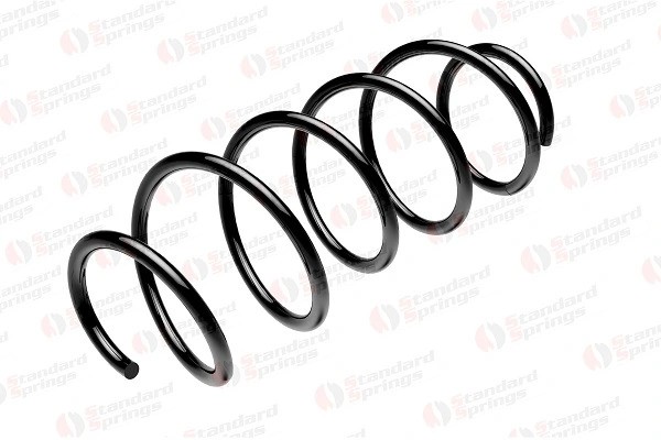 пружина передняя!\ Audi A3 1.6TDI/1.8TFSI/2.0TDI/TFSI 12> ST102082F STANDARD SPRINGS