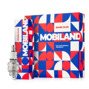 Свеча зажигания 550110019 550110019 MOBILAND