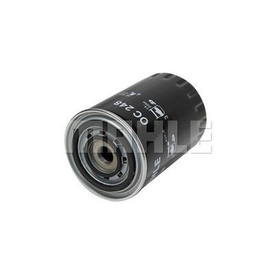 Фильтр масляный PEUGEOT Boxer CITROEN Jumper FIAT Ducato (94-) (2.8) MAHLE OC248 MAHLE KNECHT
