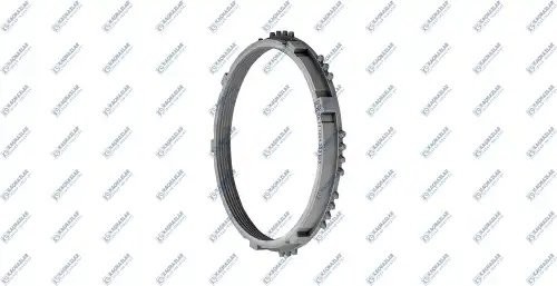 Кольцо синхронизатора конус 2X K2000268 KACMAZLAR