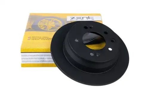 диск тормозной!\ Jac S5 Z06469 ZENTPARTS