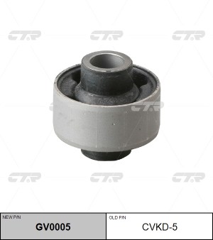 Сайлентблок DAEWOO Nubira (97-02) рычага переднего задний CTR GV0005 CTR