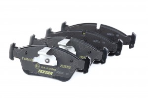 Колодки тормозные BMW E36, E46, Z3, E36, Z4, E85 (98-) передние (4шт.) TEXTAR 2328702 TEXTAR