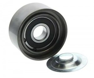 Ролик приводного ремня MAN TGA,TGX,TGS,TGM дв.D2066/2676 (74.2х33.9х33.9мм) MEGA 130-11-017 MEGA POWER