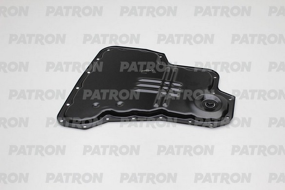Поддон АКПП масляный NISSAN: Almera (N15N16) 95-06, Almera Classic 06 POC080 POC080 PATRON