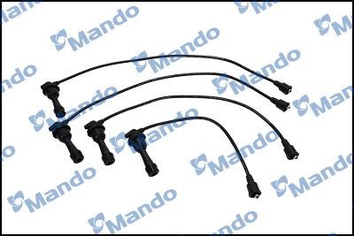 Провод высоковольтный HYUNDAI Lantra (1.6/2.0),Sonata (1.8/2.0) комплект MANDO EWTH00014H MANDO
