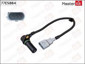 Датчик, положение коленвала  VW T5 2.5TDi 03-09 77ES884 77ES884 MASTER KIT