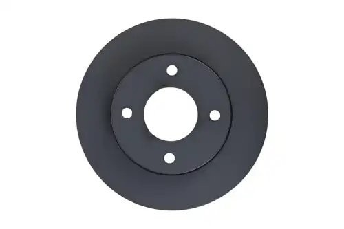 диск тормозной!\Mitsubishi Colt VI (RG), 06-09 Z06436 ZENTPARTS