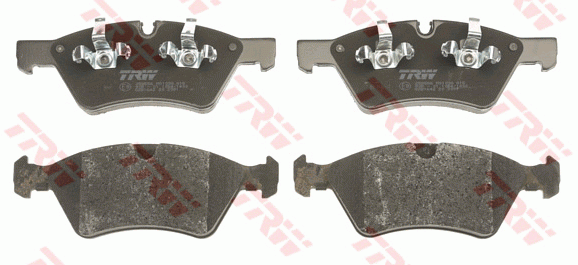 MERCEDES BENZ ML/GL/R С 2005 GDB1642 TRW