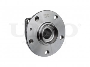 Ступица передняя (с ABS) HUB-20004 UNIO