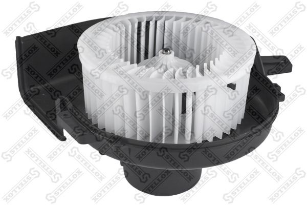 вентилятор отопителя!\ VW Polo 1.2-1.9 01>, Seat Ibiza/Cordoba 1.2-2.0 02> 29-99473-SX STELLOX