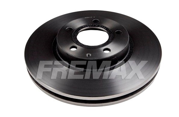 диск тормозной передний!\ Mazda 6/CX-5 2.0/2.2TD 11> BD7336 FREMAX