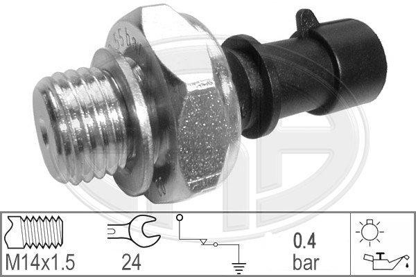 CHEVROLET EPICA (2006-2012) 330364 ERA