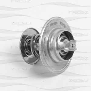 Термостат 87°C AUDI 80/100/A4/A6 95-SKODA Felicia 95-VW Golf/Passat/Polo/Transpo KT0159 FREE Z