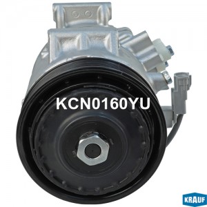 Компрессор TOYOTA Camry кондиционера KRAUF KCN0160YU KRAUF