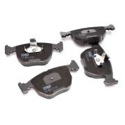 Колодки тормозные дисковые(аналог TRW GDB1261) GDB1261ZFR GDB1261ZFR ZF