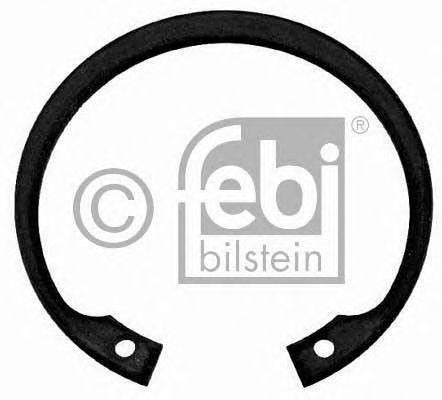 стопорное кольцо! 55x2 \MB 01679 FEBI BILSTEIN
