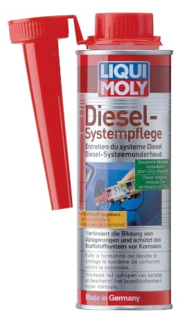 DIESEL SYSTEMPFLEGE 250МЛ Liqui Moly, Средство для усиленной защиты топливных си 5139 LIQUI MOLY