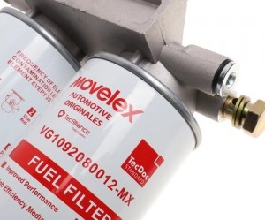 Фильтр SITRAK HOWO тонкой очистки топлива в сборе MOVELEX VG1092080012MX MOVELEX