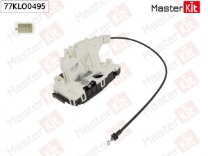 Замок двери зад. прав. MB SPRINTER (906)/VW CRAFTER (2E_, 2F_) 2006 - 77KLO0495 77KLO0495 MASTER KIT