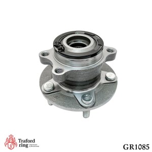 к-кт подшипника ступицы! задней\ Mitsubishi ASX 10-16/Outlander 12> GR1085 TRAFORD RING