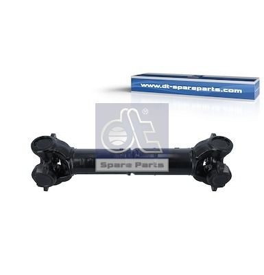 Вал карданный 570mm Scania 3/4/P/G/R/T серия 1.15154 DIESEL TECHNIC