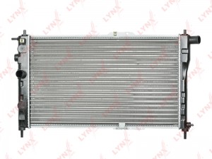 радиатор системы охлаждения! без AC\ Daewoo Nexia 1.5i 94-98 RM1028 LYNXAUTO
