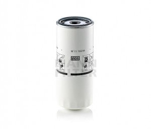 Заменен на W11102/25 Фильтр масляный W11102/34 W 11 102/34 MANN FILTER