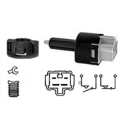 Выключатель MITSUBISHI Lancer (08-),Outlander (01-12),Pajero (07) стоп-сигнала M 35051 MEAT DORIA