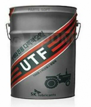 ZIC SK UTF 65 10W30 (20L) масло для с/х техники! UTTO 10W30 синт.\ API GL-4, MAT 191906 ZIC
