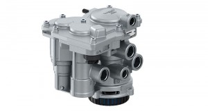 Кран DAF MAN MERCEDES IVECO SCANIA управления тормозами прицепа WABCO ОРИГИНАЛ 4 4802040020 WABCO