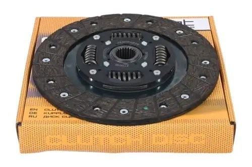 диск сцепления! Mitsubishi Pajero 2.5D-2.8D 86>/L200/L300 2.5D/TD 88> Z41099 ZENTPARTS