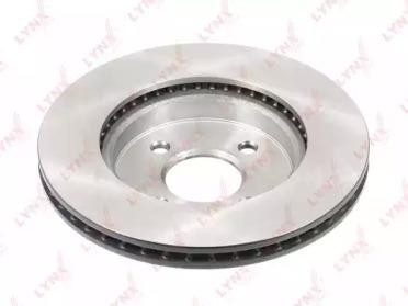 Диск тормозной передний (260x22) BN-1115 LYNXAUTO