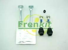 ремкомплект направляющей cуппорта! переднего\ Lexus RX 05>, Toyota Previa/Avensi 810092 FRENKIT