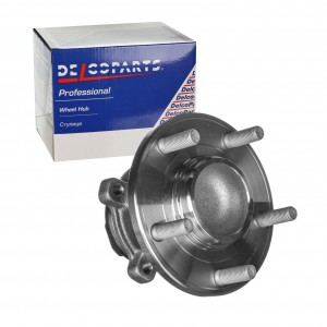 Ступица MAZDA 3 (04-09) задняя DELCOPARTS 19381607 DELCOPARTS