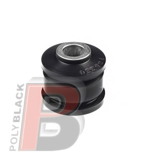 Сайлентблок усиленный полиуретановый T-06-320 PolyBlack T-06-320 POLYBLACK