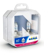 Лампы накаливания комплект H7 12V Range Power 150 48071 NARVA