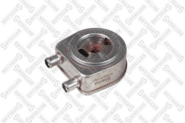 радиатор масляный!\ Nissan Primaster/ Primera 02>, Opel Movano/ Vivaro 1.9TDI 98 10-73030-SX STELLOX
